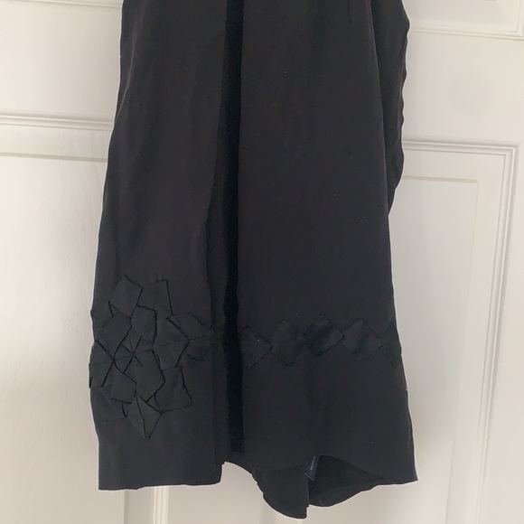 Banana republic black skirt - Picture 6 of 6